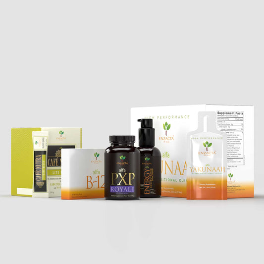 High-Performance Pack